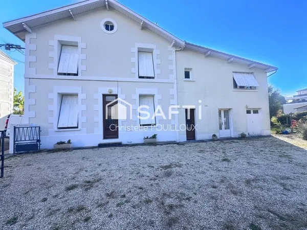 Maison 7 pièces 120 m²