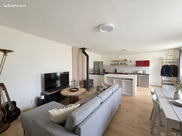 Appartement à louer à Rigny-le-Ferron
