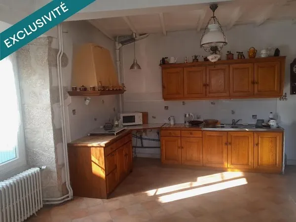 Maison 6 pièces 141 m²