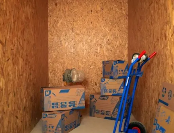 Box de stockage