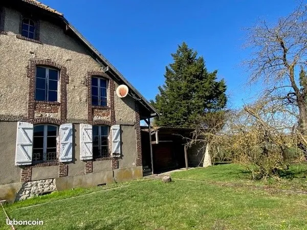 Maison 4 pièces 56 m²