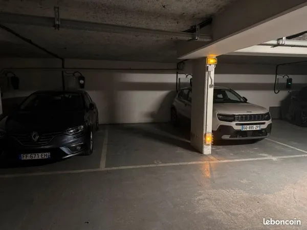 Parking à vendre