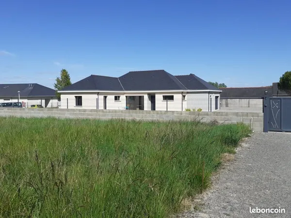 Maison neuve de 2021