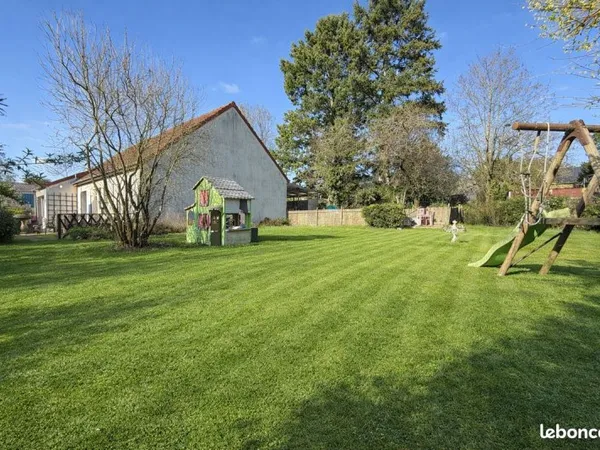 Maison 7 pièces 137 m²