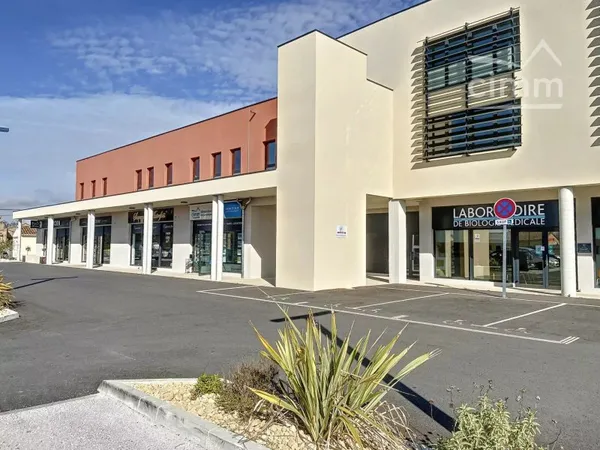 Local professionnel ou bureau