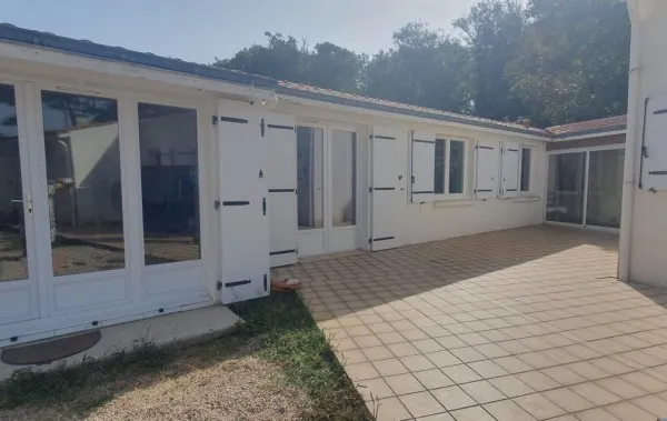 Maison 4 pièces 62 m²