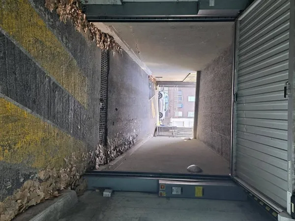 Parking 25 m²