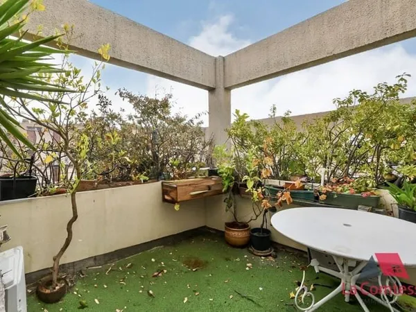 Appartement 3 pièces 68 m²