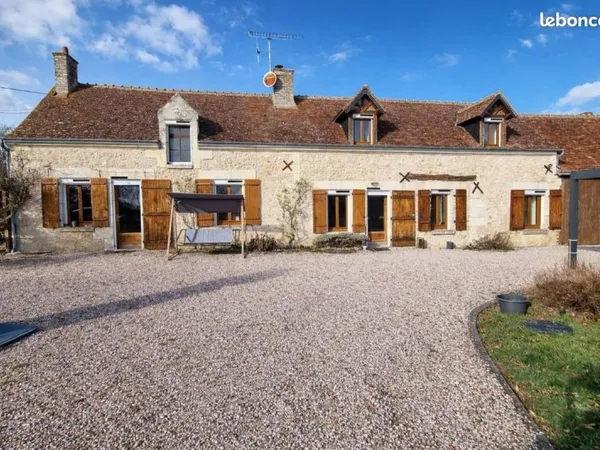 Maison 7 pièces 170 m²