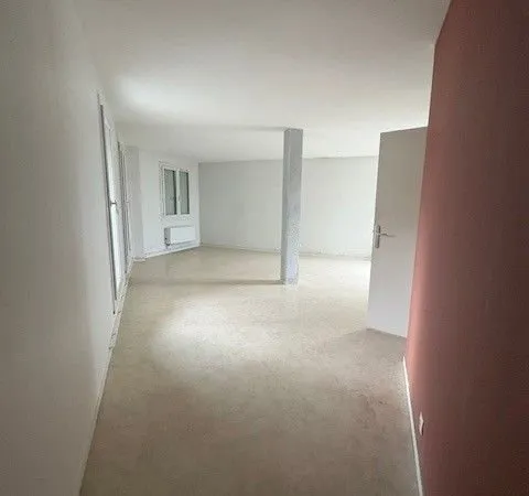 Appartement 4 pièces 103 m²