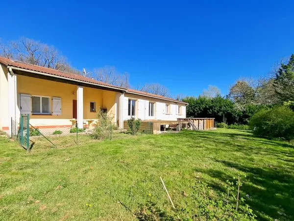 Maison 4 pièces 189 m²