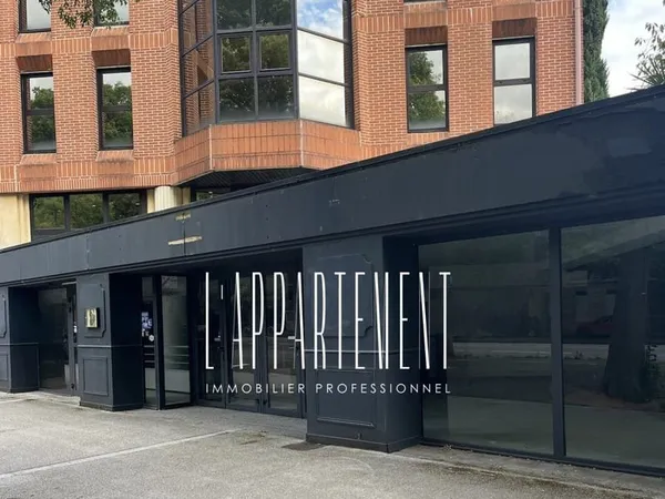 LOCAL COMMERCIAL 410 m2 TOULOUSE CENTRE TOUT TYPE D'ACT