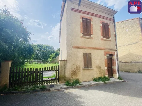Maison de village