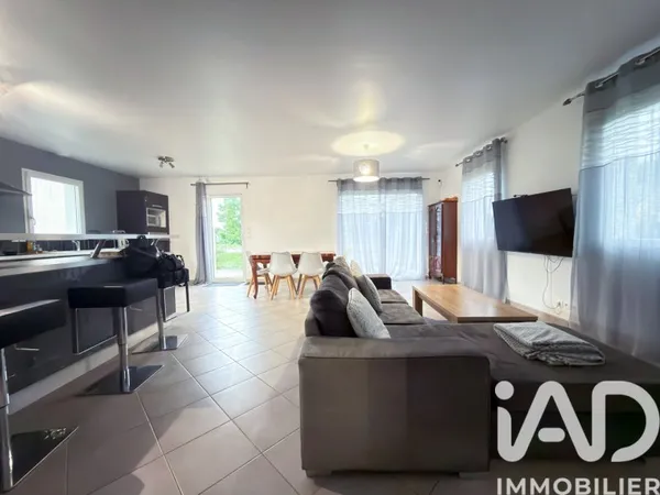 Maison 4 pièces 76 m²