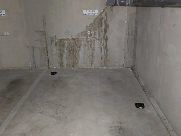 Parking 8 m²