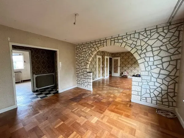 Maison 4 pièces 105 m²