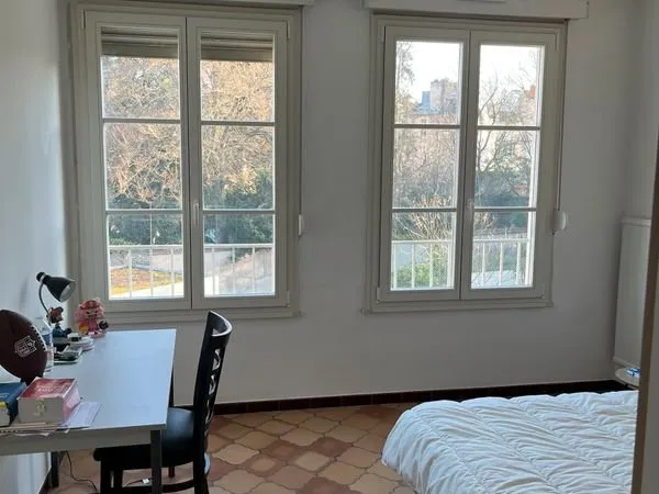 Appartement proche Carnot Léopold