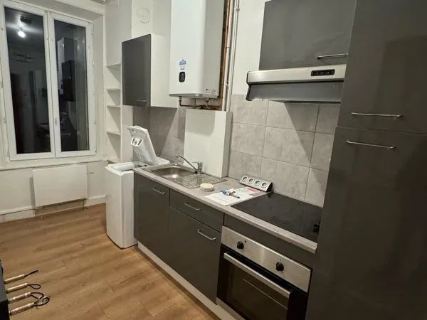 T2 41m2 parc Thuillat à vendre