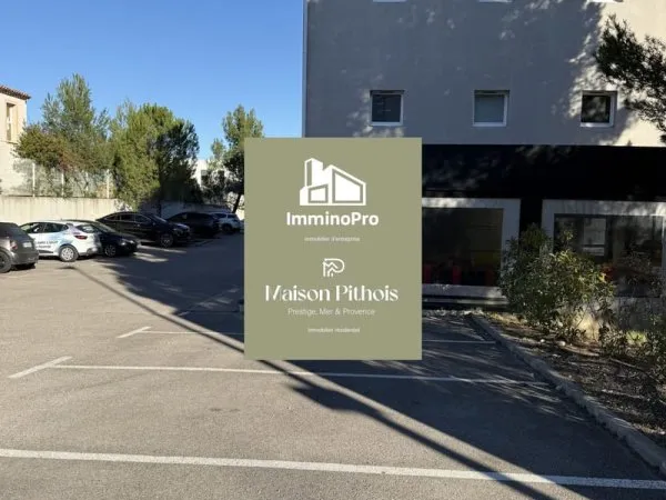 Local commercial 430 m²