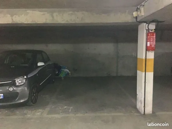 Place de parking
