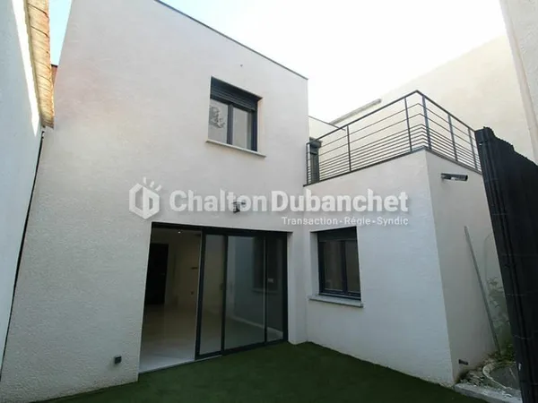 ROANNE Mulsant - Maison 4 pièce(s) 90 m2