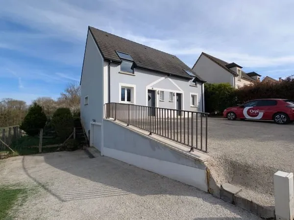 Maison 3 pièces 70 m²