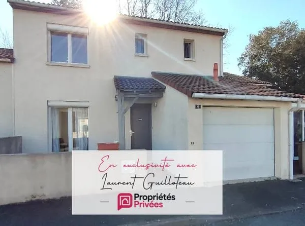 Maison Cholet 6 pièces 137 m2