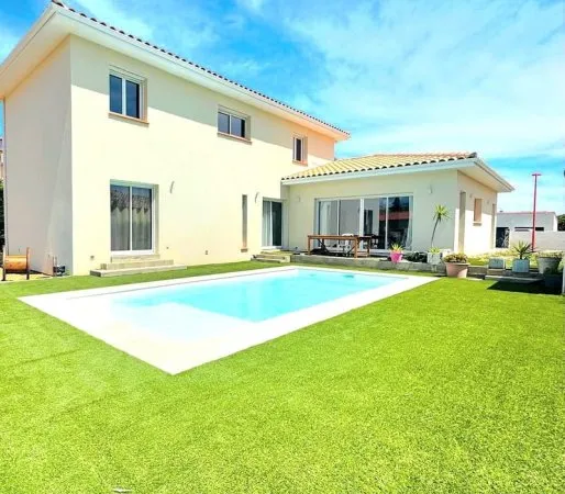 Vente Maison/villa 5 pièces