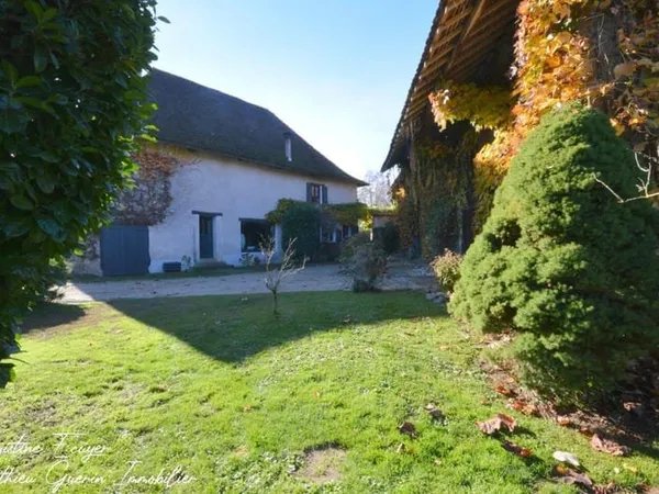 Maison 7 pièces 200 m²
