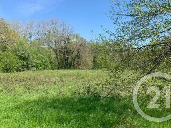 Terrain 1771 m²