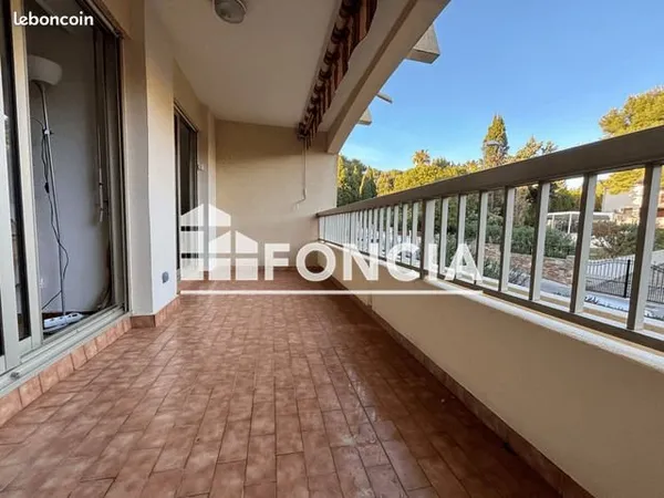 Appartement 1 pièce 32 m²