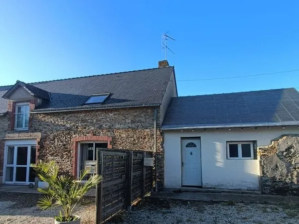 Maison 3 pièces 105 m²