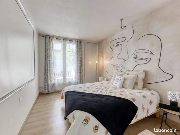 Chambre à louer dans colocation jeunes actives