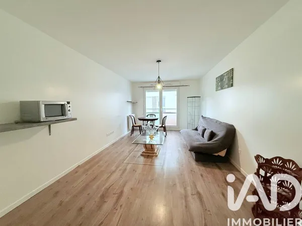 Appartement 1 pièce 31 m²