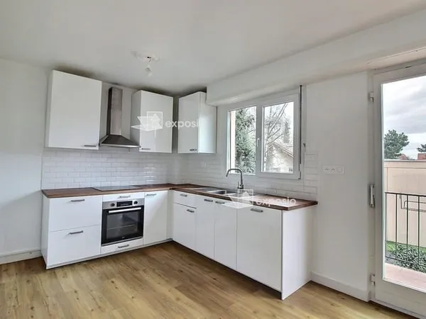 Appartement 3 pièces 110 m²