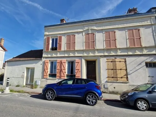 Appartement 1 pièce 24 m²