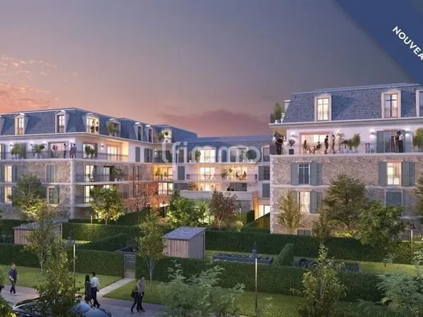Studio avec balcon et parking
