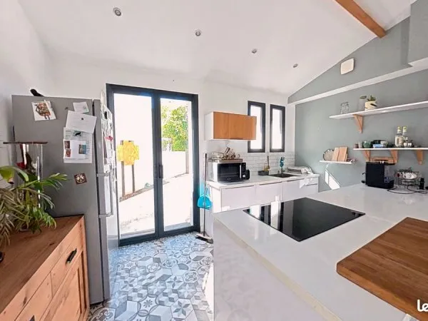 Maison familiale T4