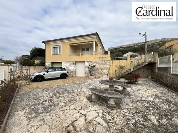 Maison 4 pièces 92 m²