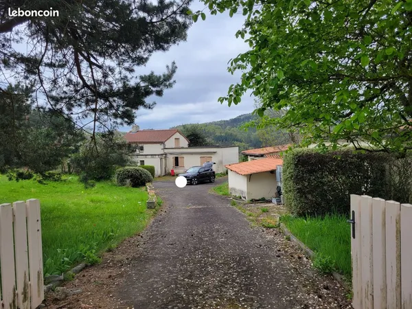 Charmante maison à la campagne