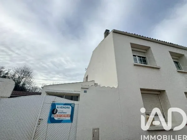 Vente Maison/villa 5 pièces