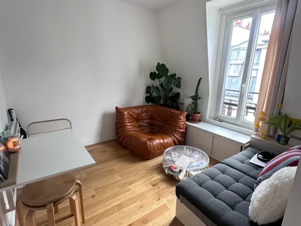 Sous-loue appartement 26m²