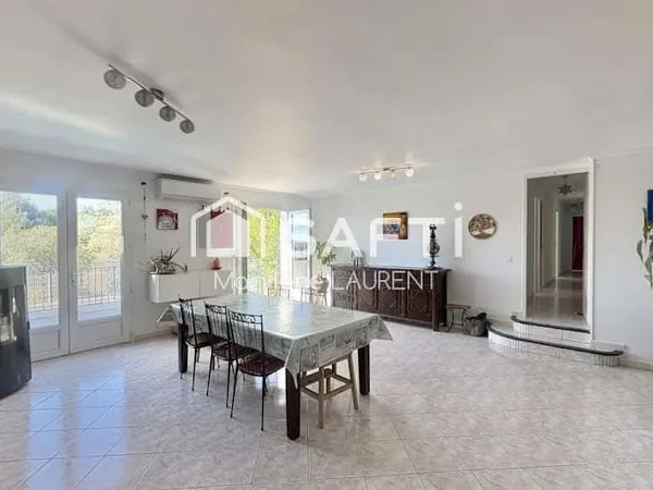 Maison 6 pièces 168 m²