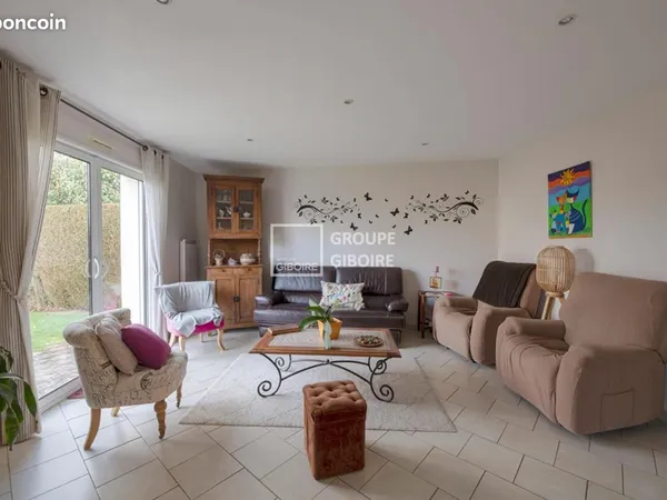 Maison 6 pièces 109 m²
