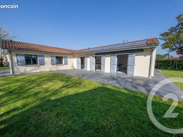 Maison 7 pièces 172 m²