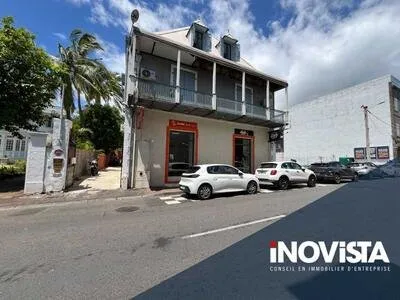 Location Local commercial 230 m2 à Saint-Denis