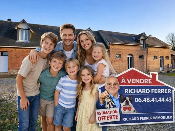 Longere Melamare 8 pièce(s) 230 m2 avec activité chambres d'hôtes
