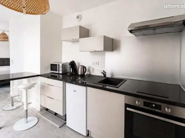 Appartement 32 m² Bordeaux