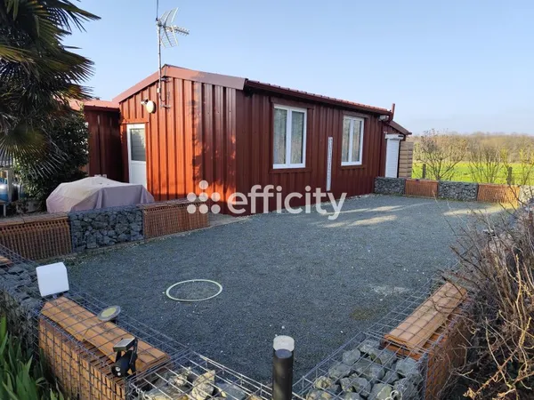 Local commercial 5 pièces 208 m²