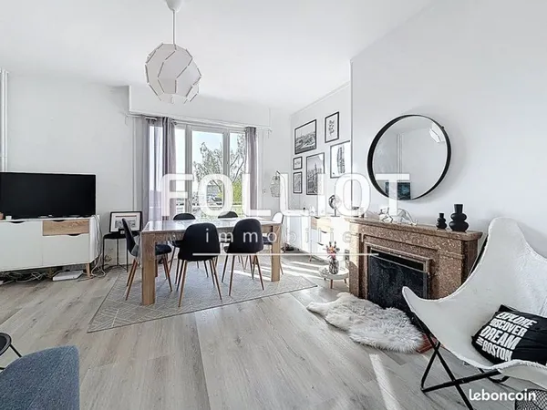 Appartement 3 pièces 75 m²